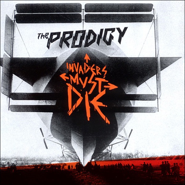 L'album : Invaders must die de Prodigy (2009)