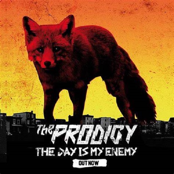 L'album : The day is my enemy (2007)