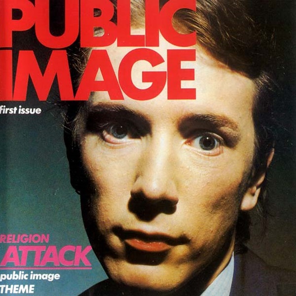 Le premier album des Public Image Limited