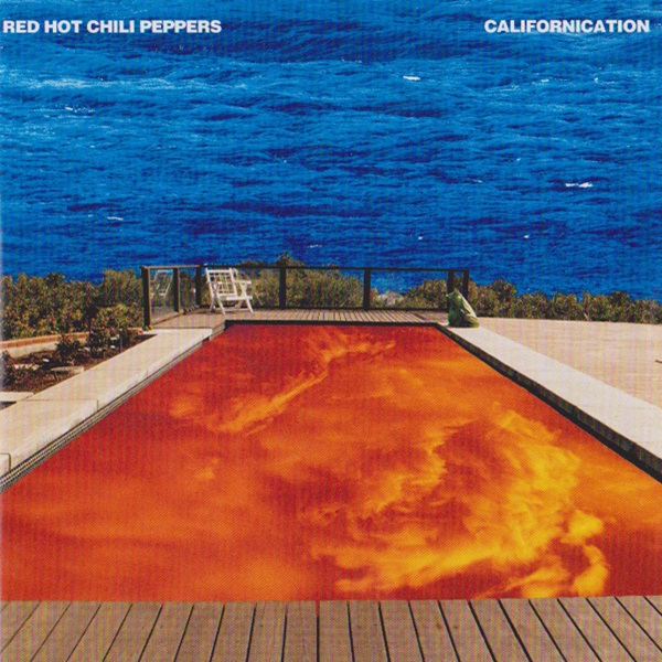 l'album Californication