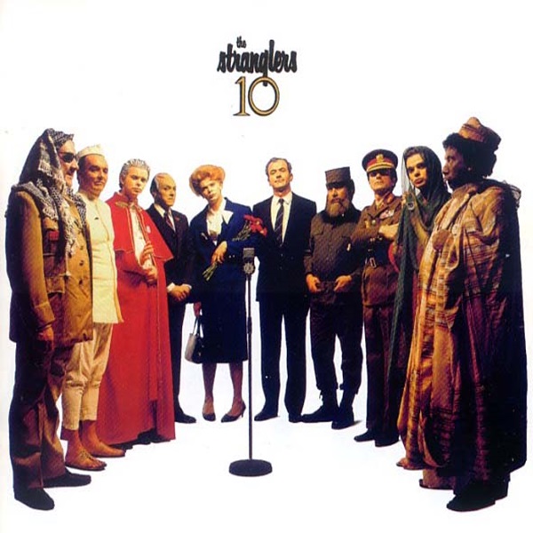 L'album Ten des Stranglers de 1987, réédité en 2001