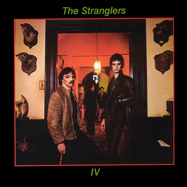 Rattus Norvegicus, le premier album des Stranglers, en 1977