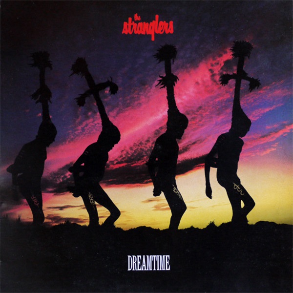 L'album Dreamtime des Stranglers en 1986