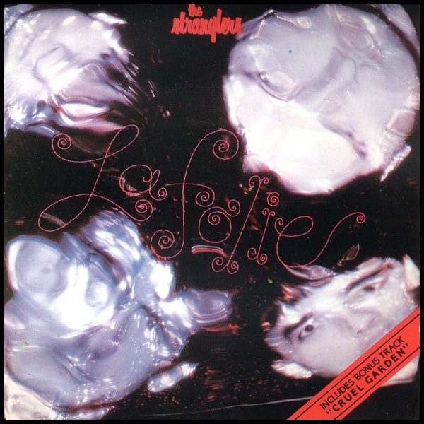 La Folie, par The Stranglers en 1981