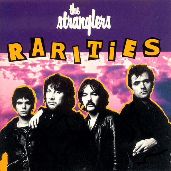 La compilation Rarities des Stranglers en 1988