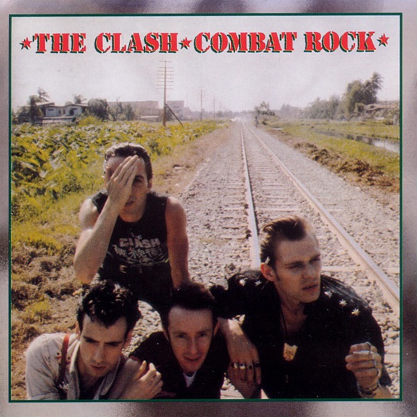 L'album des Clash : Combat Rock