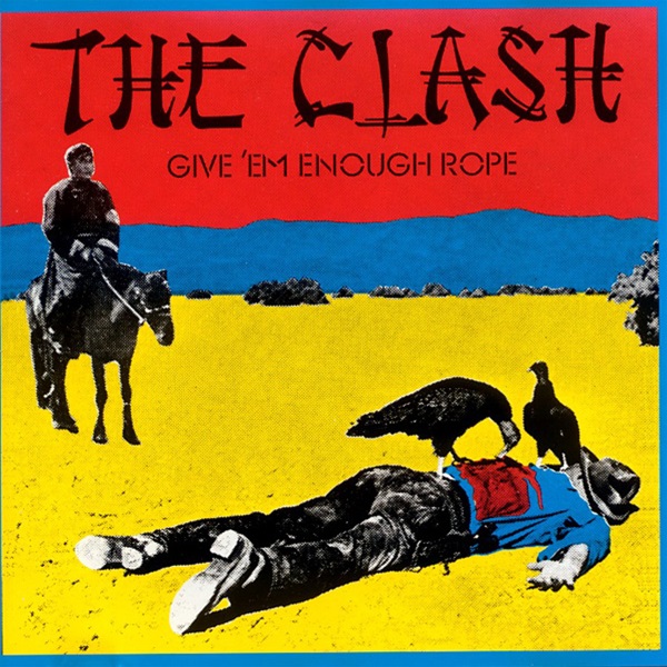 Le second album des Clash