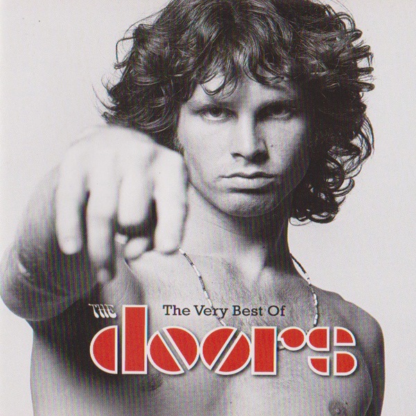 Le Best Of des Doors avec Jim Morrison