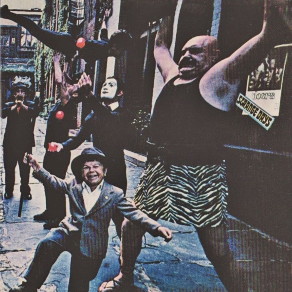 Album : Strange Days