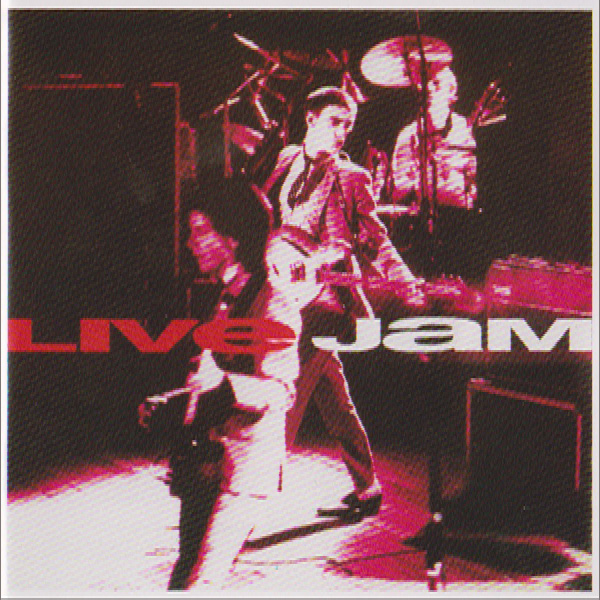 The Jam - Live
