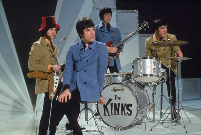 The Kinks