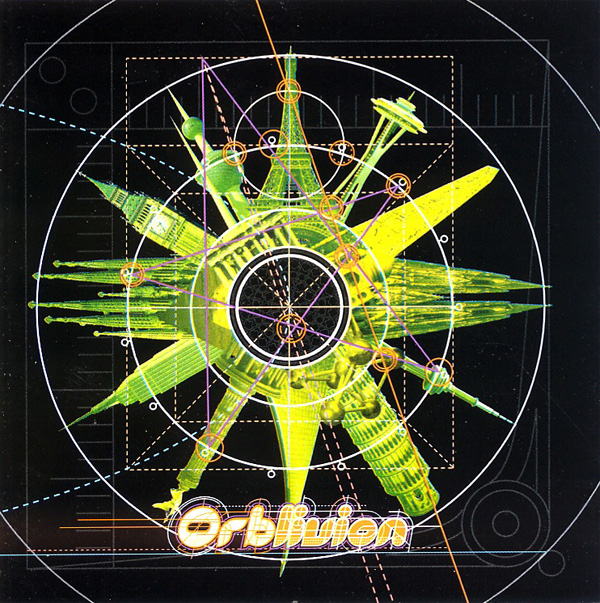 ORBILIVION, l'album de The Orb en 1997