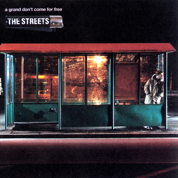 A grand don't come for free, le second album de The Streets (2004)