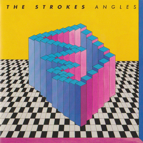 Angles l'album des Strokes (2006)
