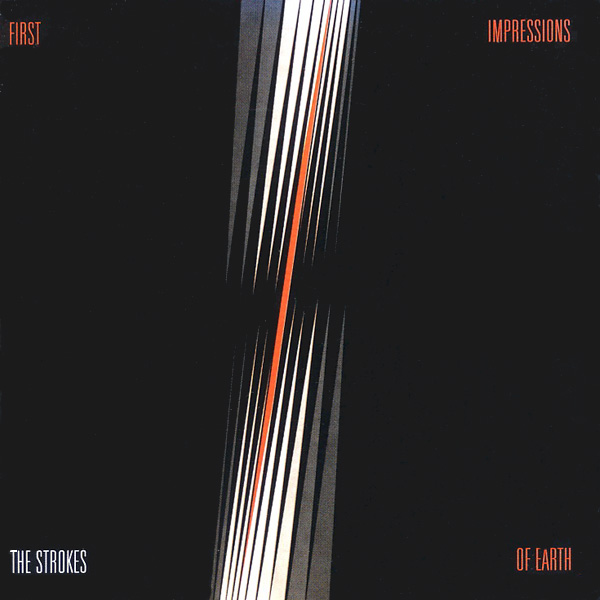 First Impression of earth, l'album des Strokes (2006)