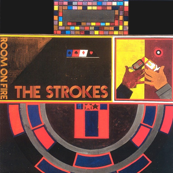 Room on fire, l'album des Strokes (2003)