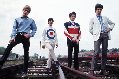 Un album du groupe the Who