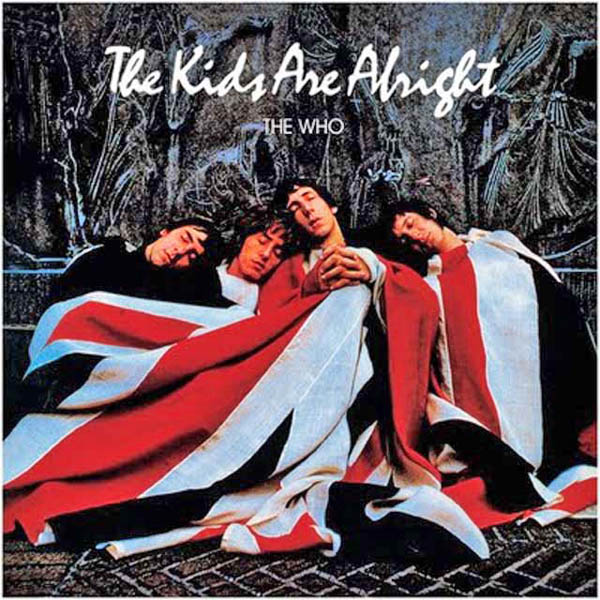 Un album du groupe the Who