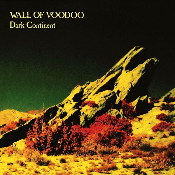 Wall of Woodoo