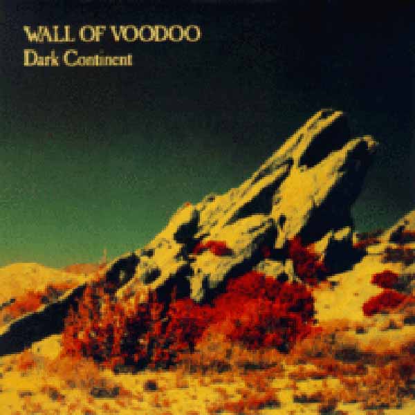 Wall of Woodoo