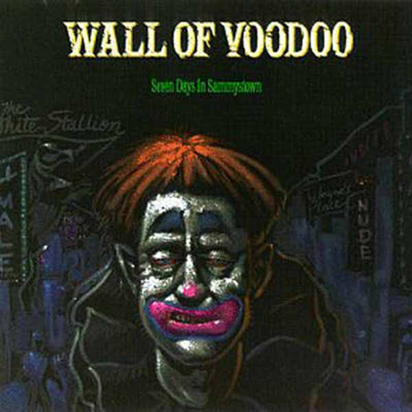 Wall of Woodoo