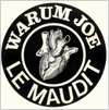 L'album Le Maudit de Warum Joe