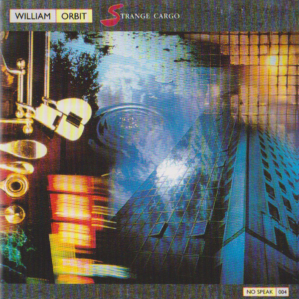 STRANGE CARGO un album solo de William Orbit datant de 1987