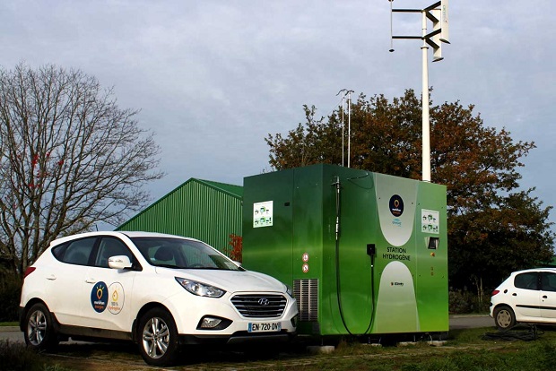 Une énergie qui fait rouler