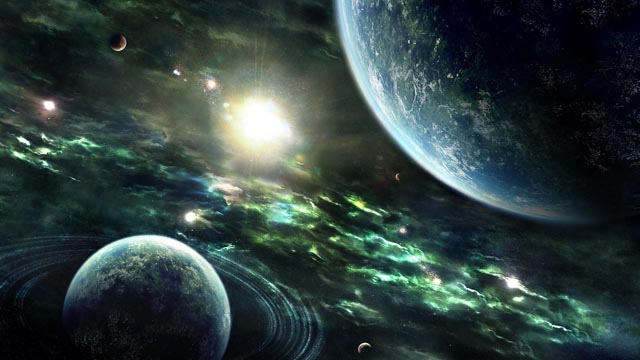 Space Images