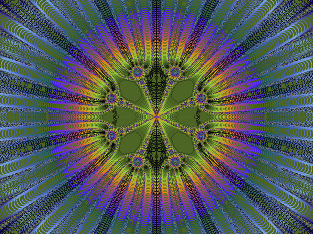 fractal image