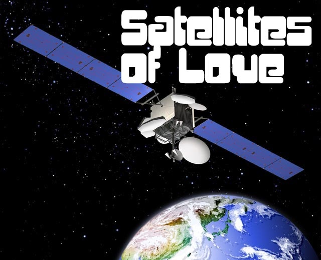 satellites images