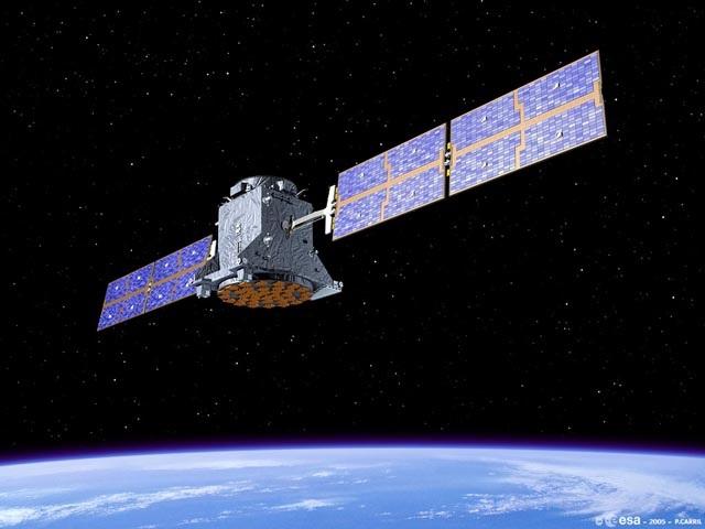 satellites images