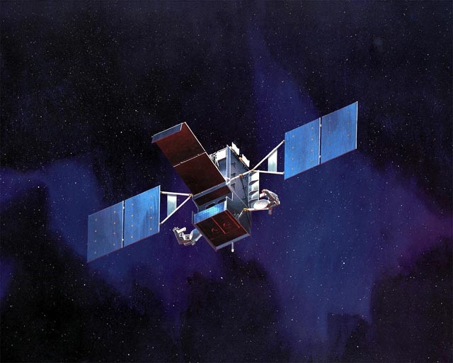 satellites images