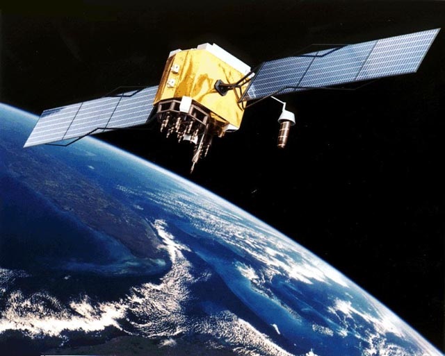 satellites images