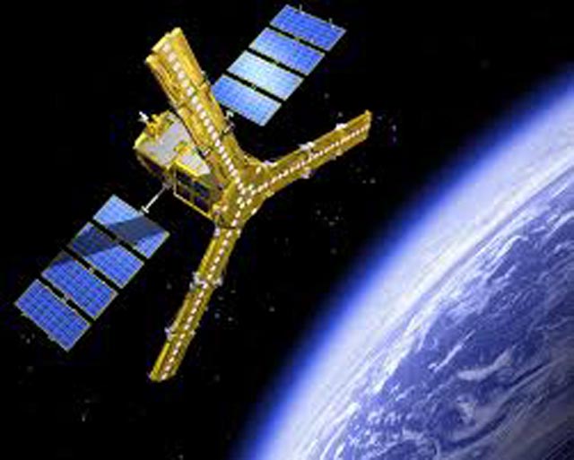 satellites images