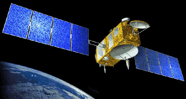 satellites images