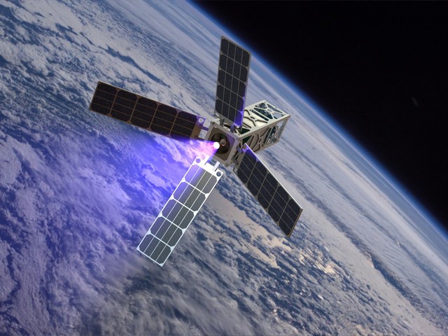 satellites images