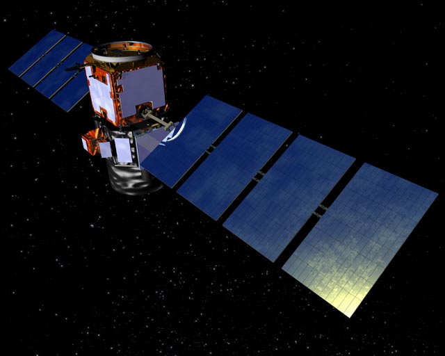 satellites images