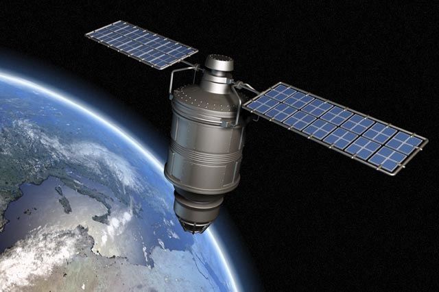 satellites images