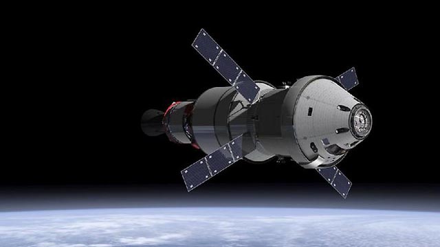 satellites images