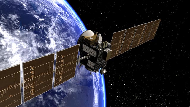 satellites images