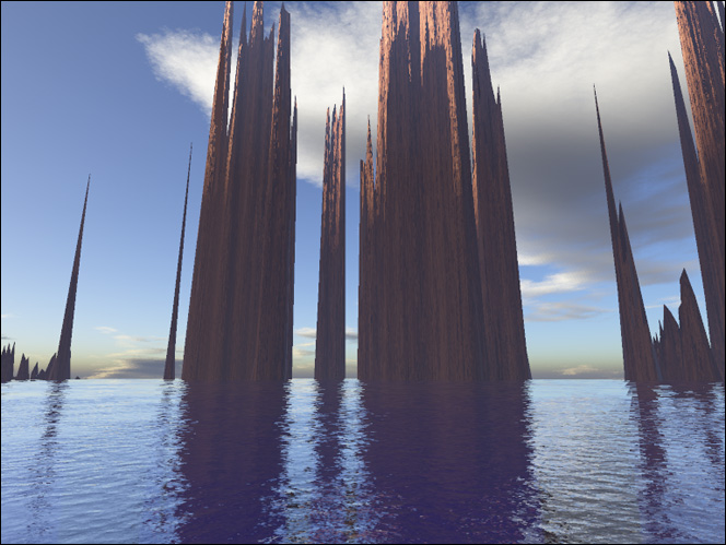 terragen images