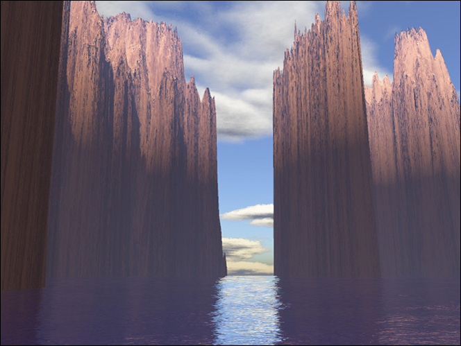 terragen images