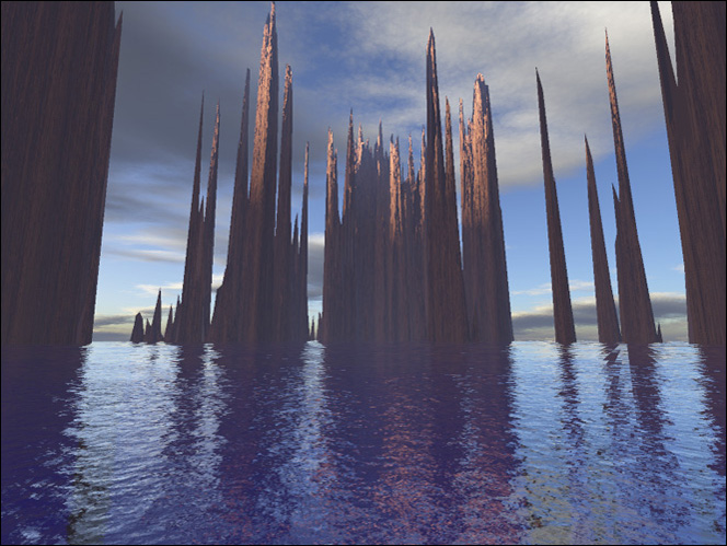 terragen images