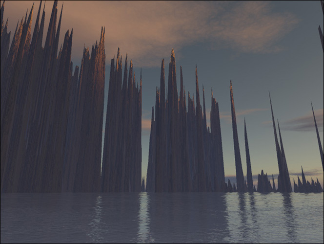 terragen images