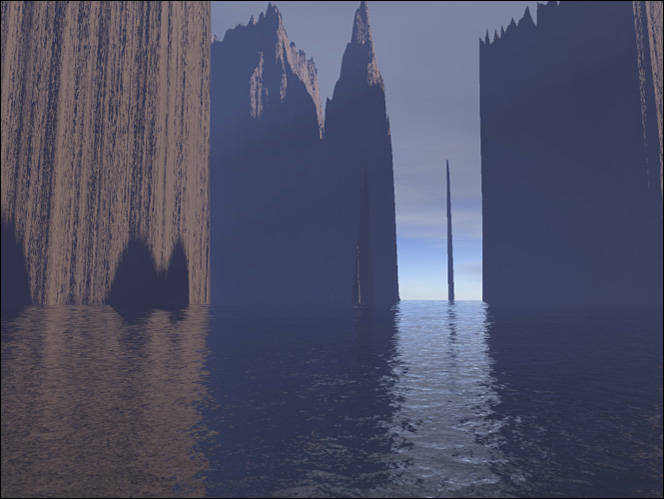 terragen images