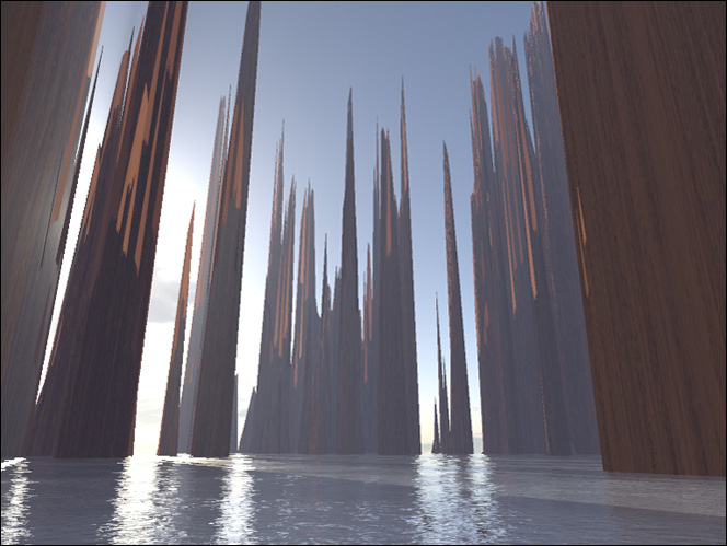 terragen images