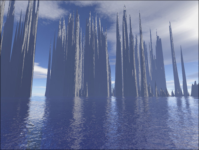 terragen images