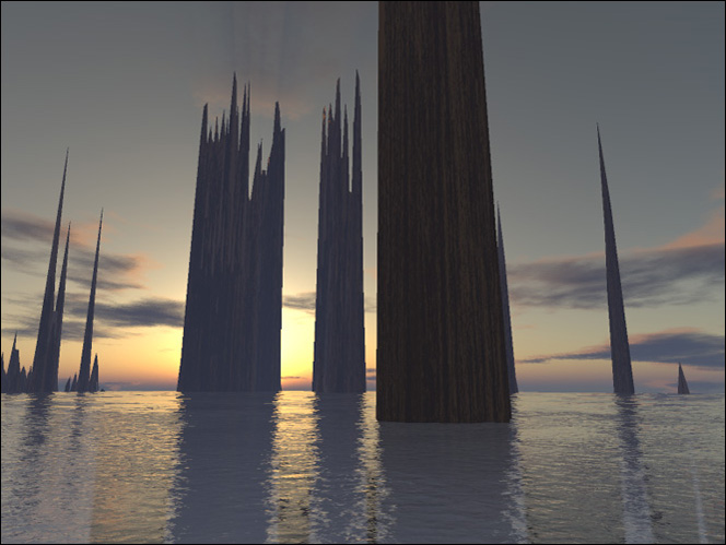 terragen images