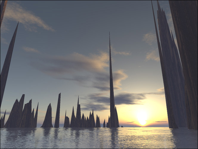 terragen images